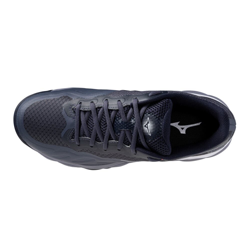 Tênis de Tennis Mizuno Enforce Clay Court Cinza 2