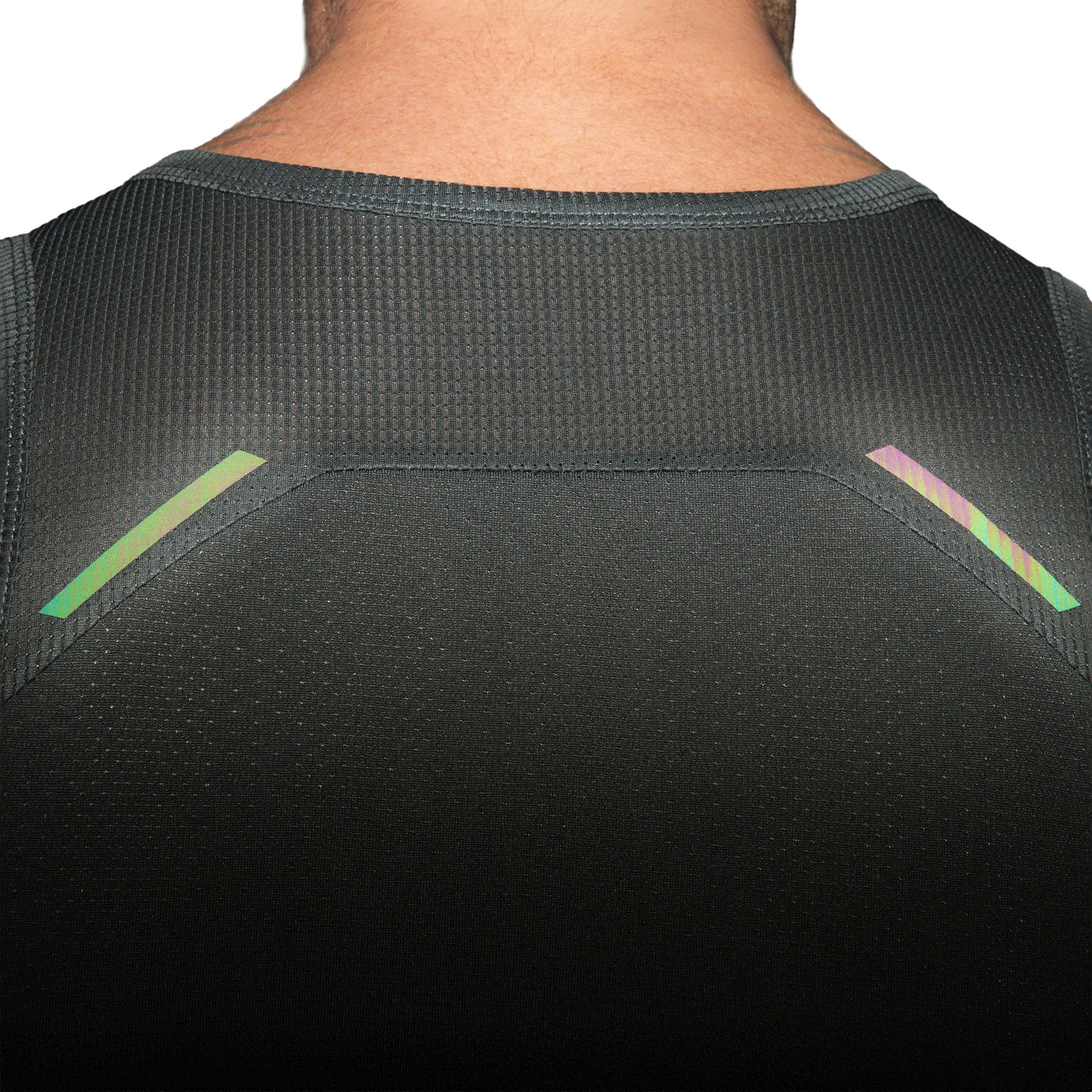 Regata de Corrida Mizuno High 3 Masculina Verde 7