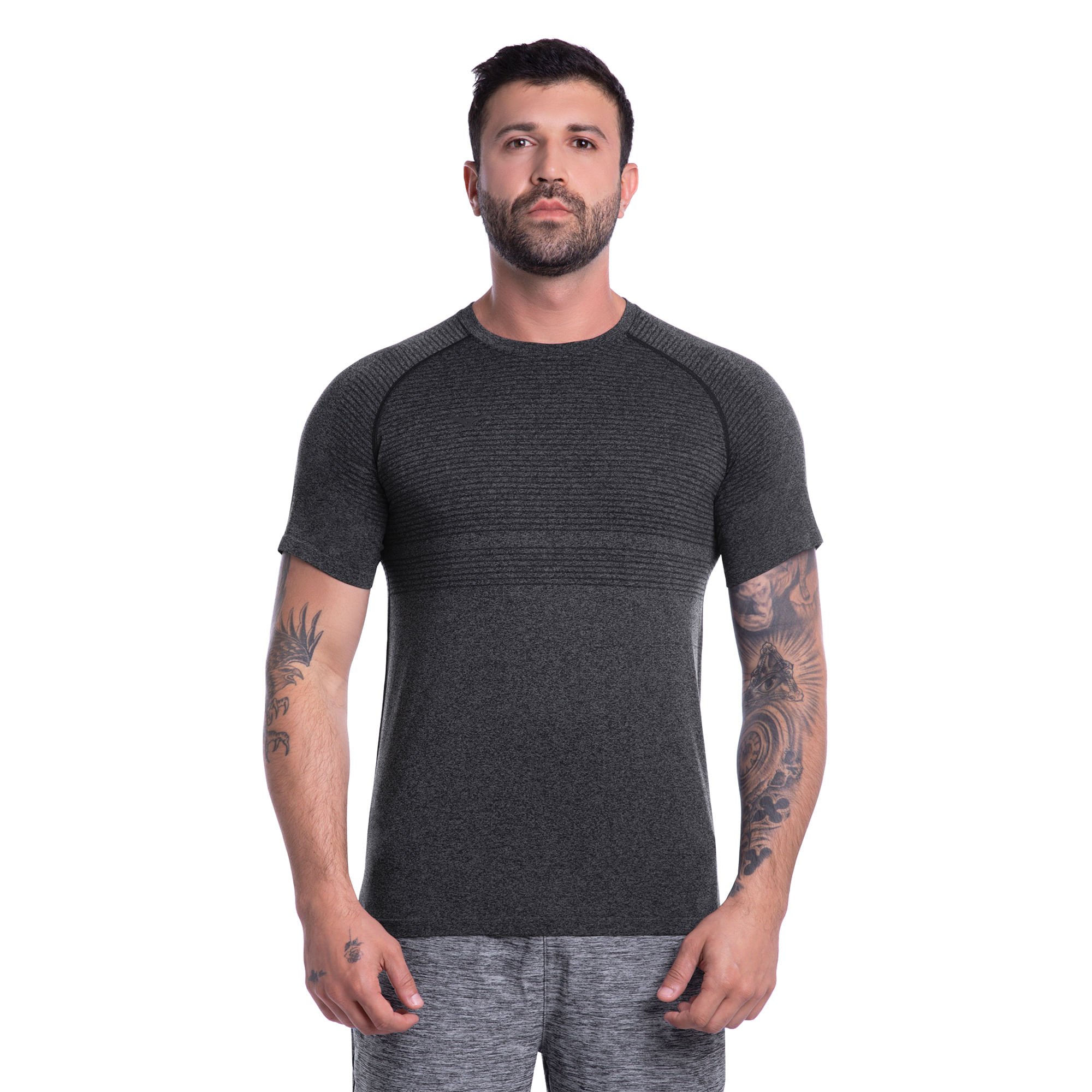 Camiseta de Treino Mizuno Soul Fit 4 New Masculina