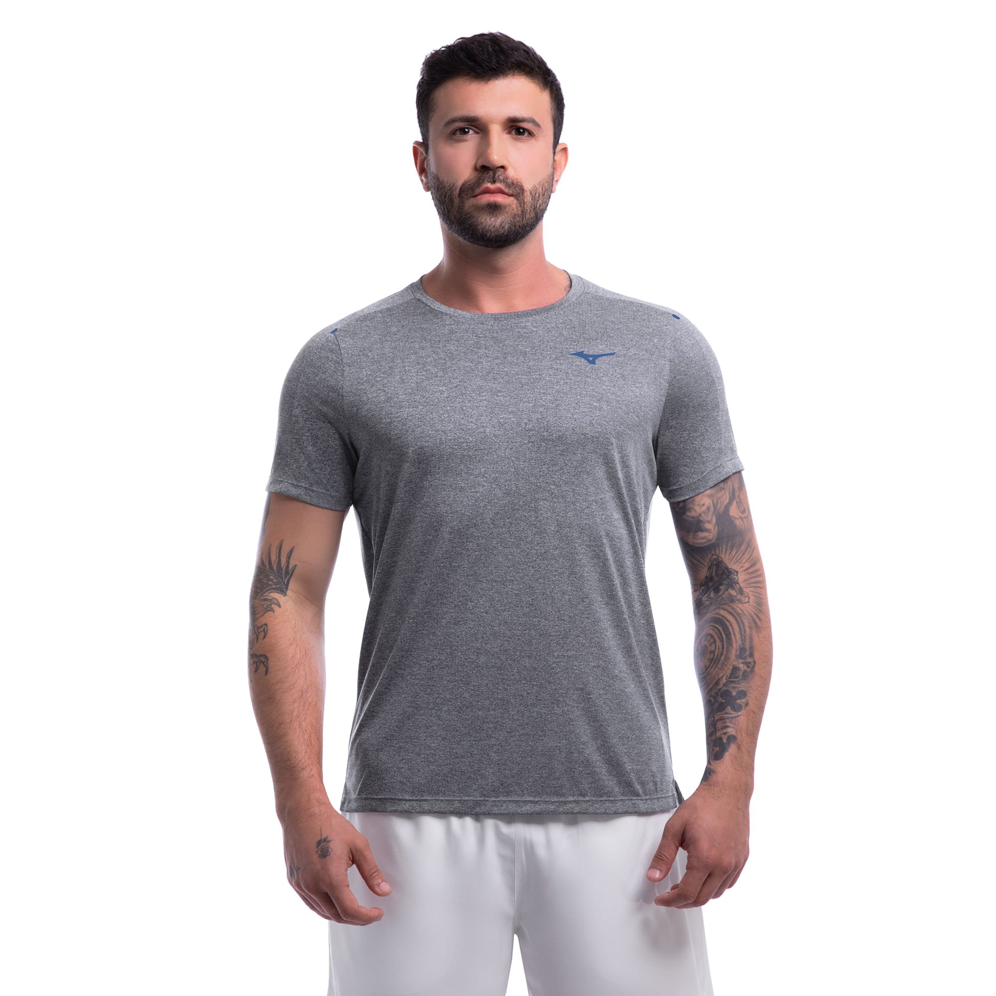 Camiseta de Treino Mizuno Prime New Masculina