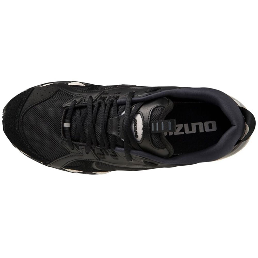 Tênis Unissex Mizuno Wave Prophecy Beta 2 Preto 1