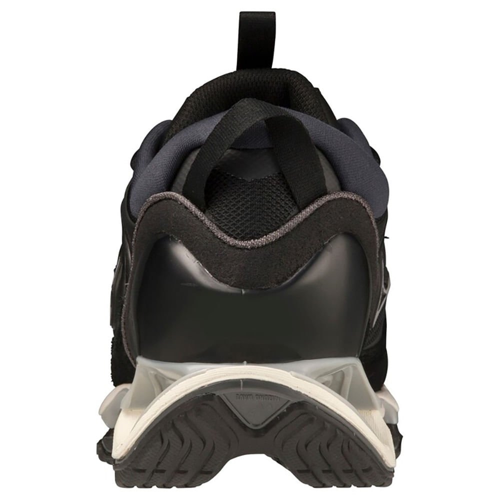 Tênis Unissex Mizuno Wave Prophecy Beta 2 Preto 2