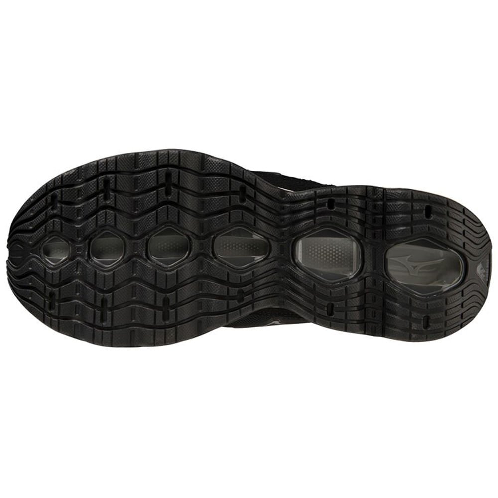 Tênis Unissex Mizuno Wave Prophecy Beta 2 Preto 4