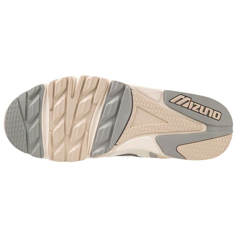 Tênis Casual Unissex Mizuno Sky Medal B Bege 5
