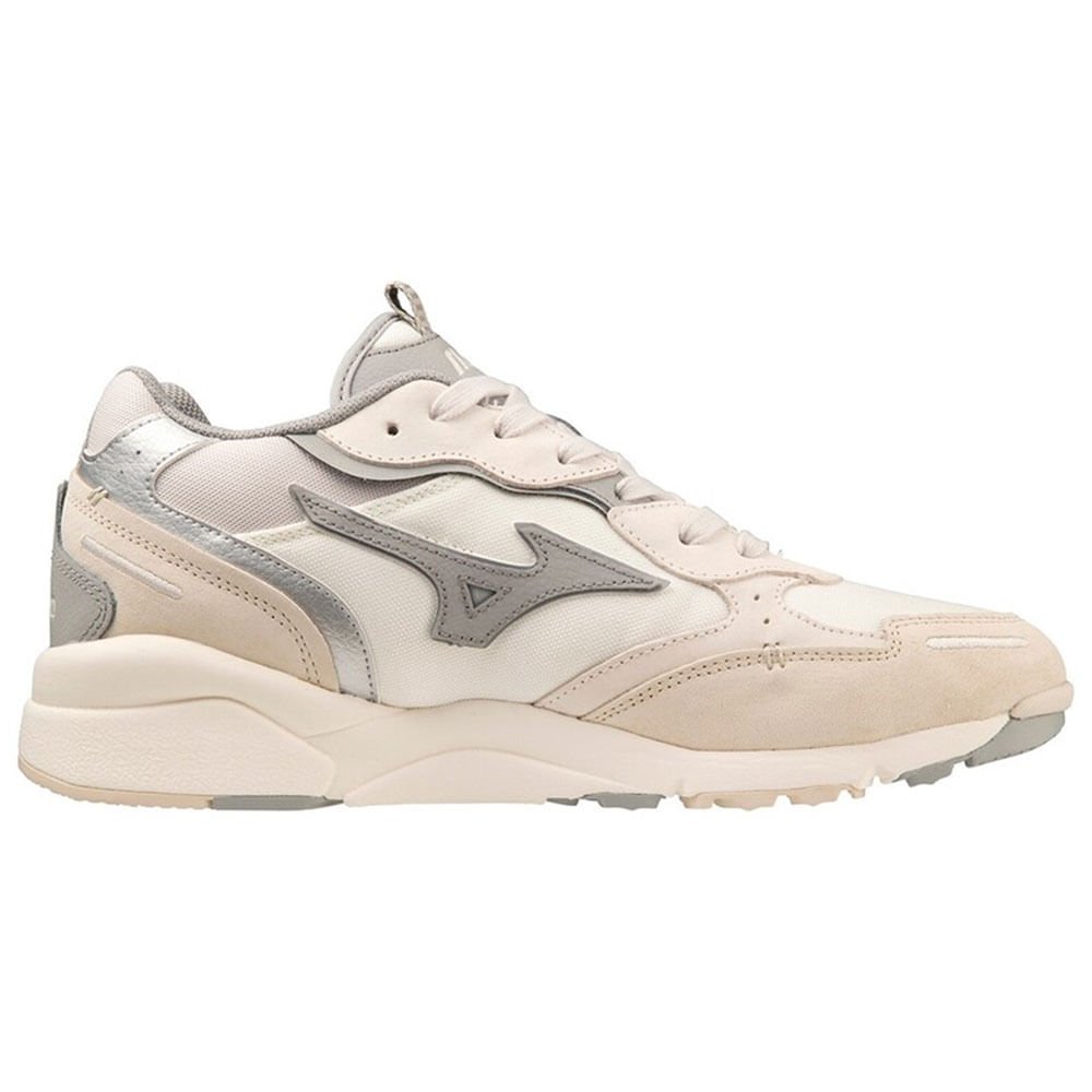 Tênis Casual Unissex Mizuno Sky Medal B Bege 4