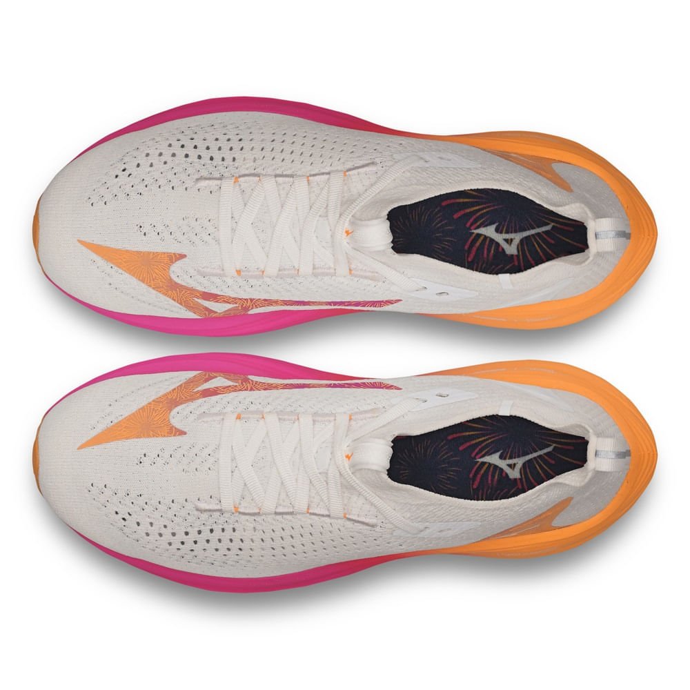 Tênis de Corrida Mizuno Neo Vista 2 Branco 2