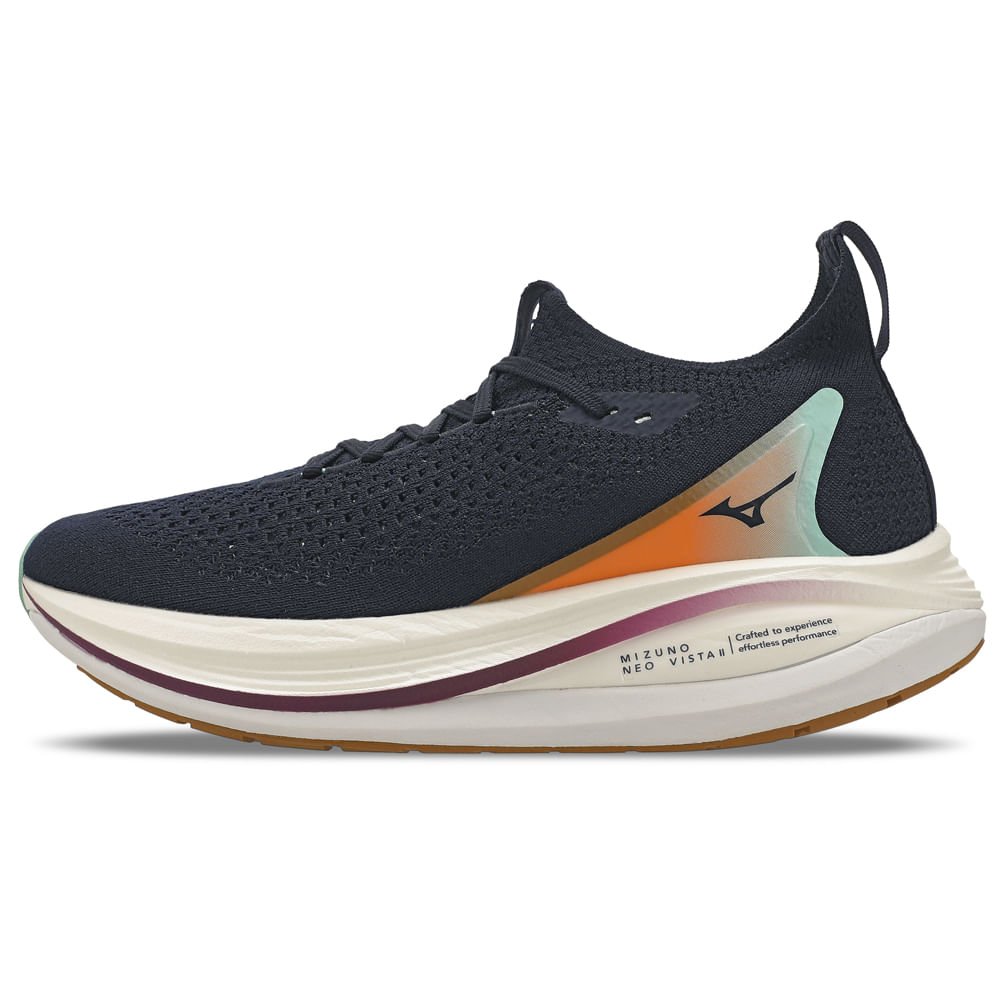 Tênis de Corrida Mizuno Neo Vista 2 Azul 1