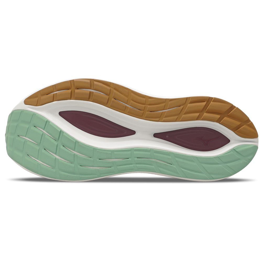 Tênis de Corrida Mizuno Neo Vista 2 Azul 5