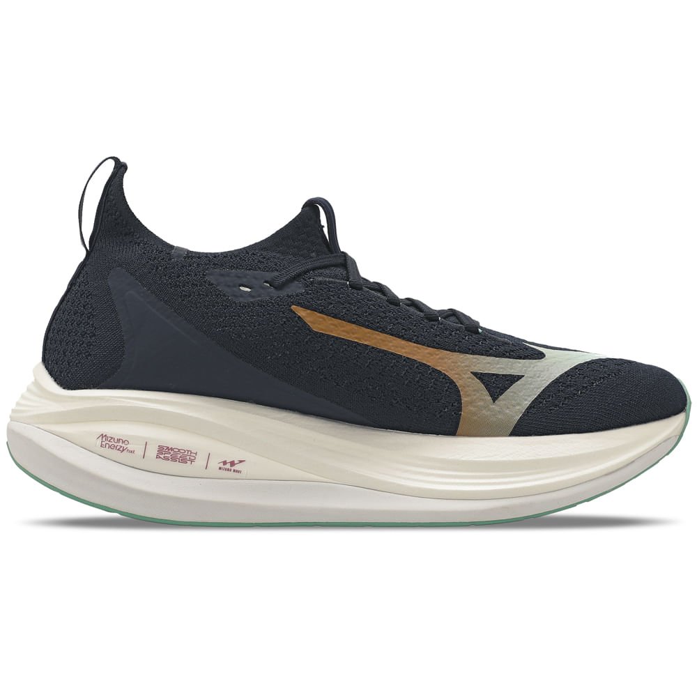 Tênis de Corrida Mizuno Neo Vista 2 Azul 4