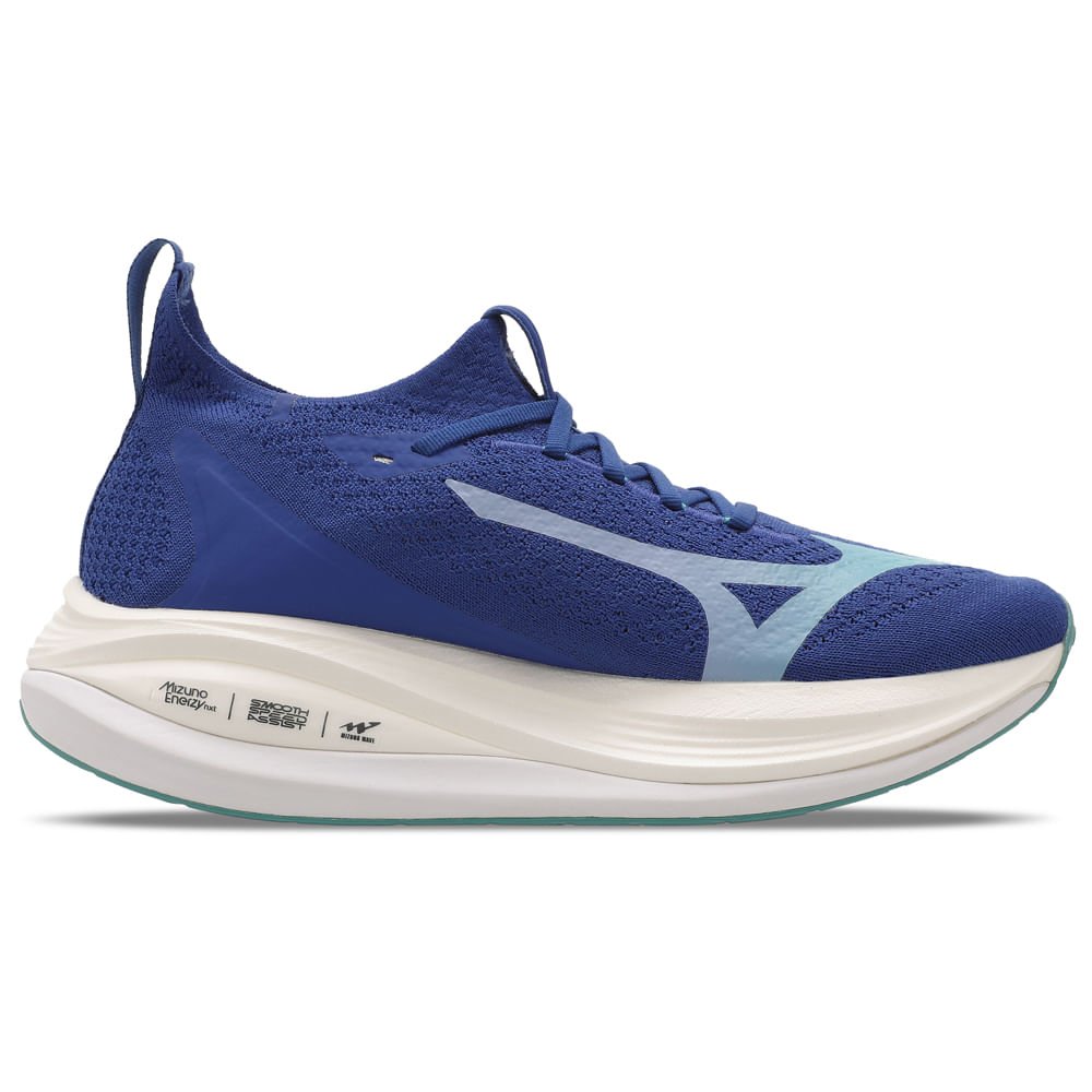 Tênis de Corrida Mizuno Neo Vista 2 Masculino Azul 4