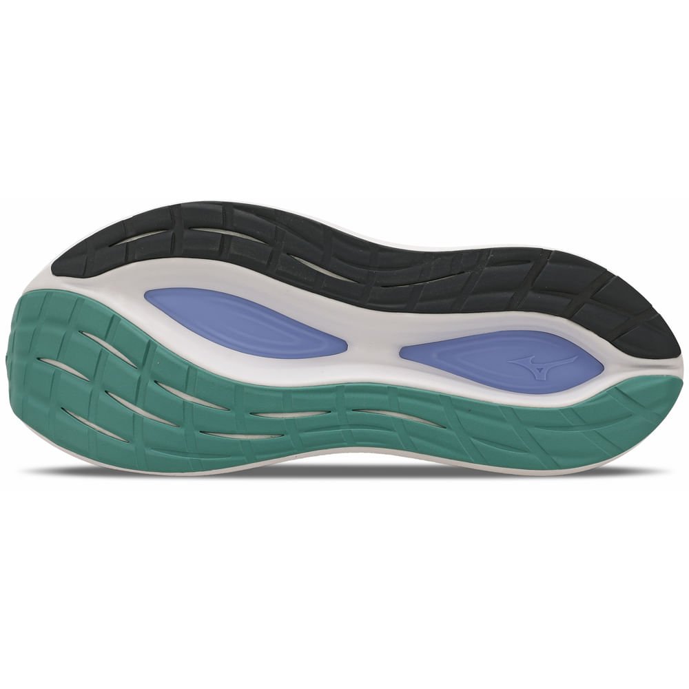 Tênis de Corrida Mizuno Neo Vista 2 Masculino Azul 5