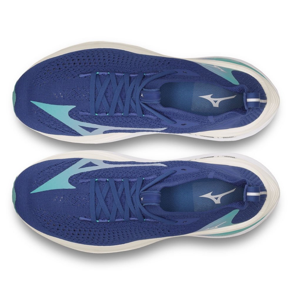 Tênis de Corrida Mizuno Neo Vista 2 Masculino Azul 2