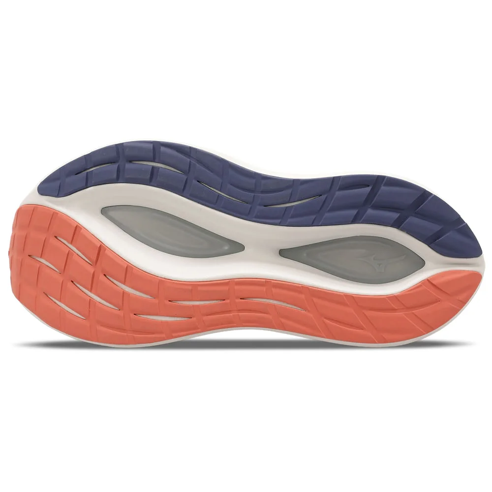 Tênis de Corrida Mizuno Neo Vista 2 Feminino Branco/Azul 5