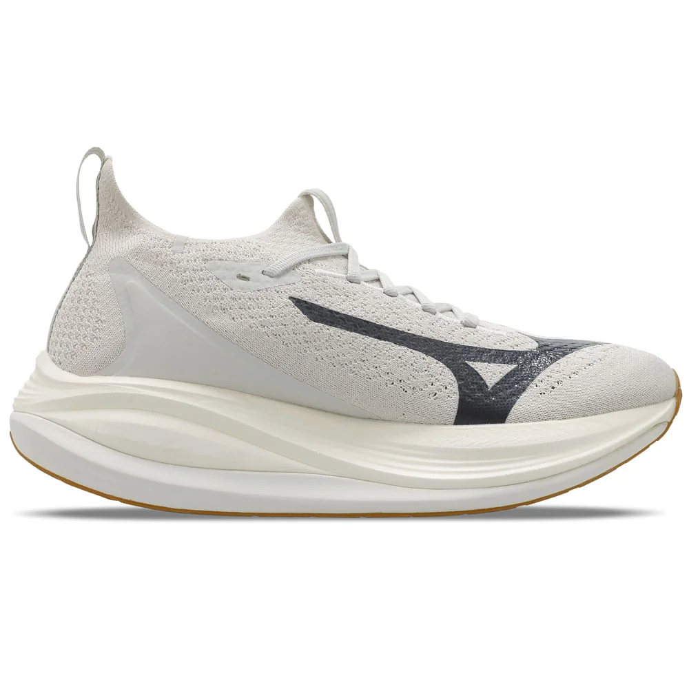 Tênis de Corrida Mizuno Neo Vista 2 Masculino Branco/Cinza 4