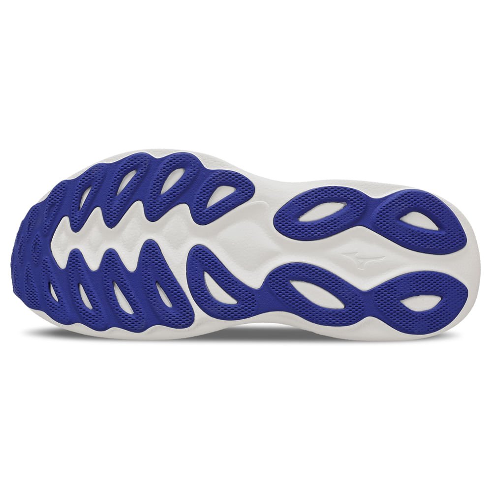 Tênis de Corrida Mizuno Wave SKY 9 Masculino Azul 5