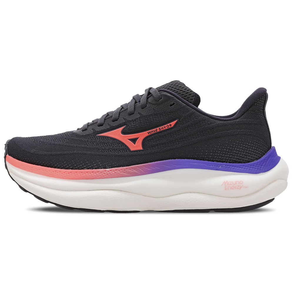 Tênis de Corrida Mizuno Wave SKY 9 Feminino