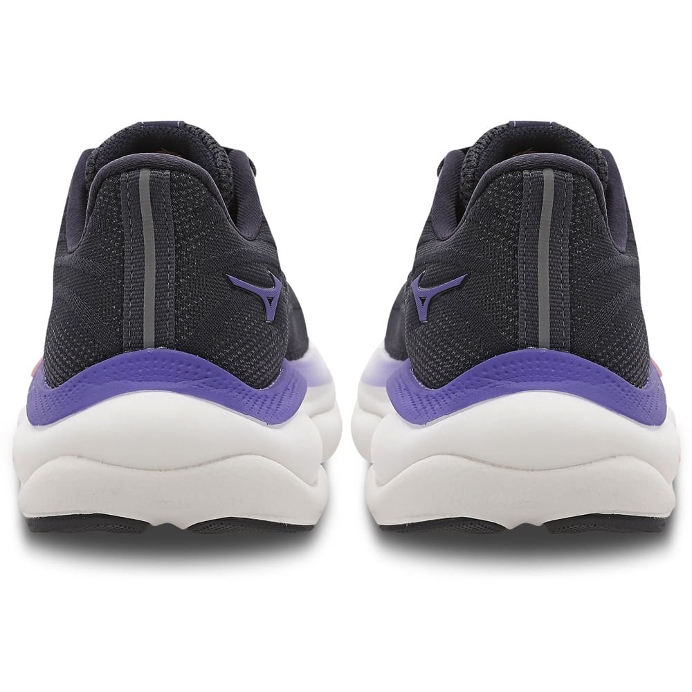 Tênis de Corrida Mizuno Wave SKY 9 Feminino Preto 3