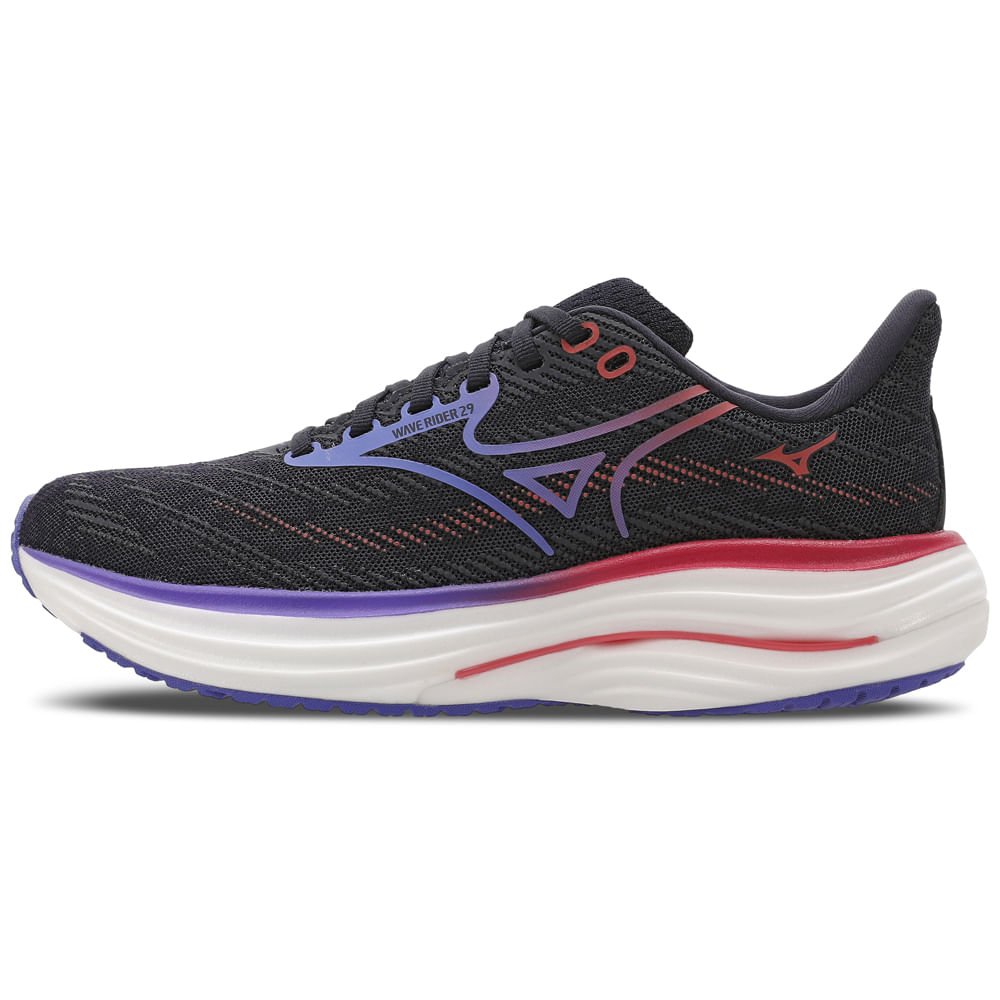 Tênis de Corrida Mizuno Wave Rider 29 Feminino