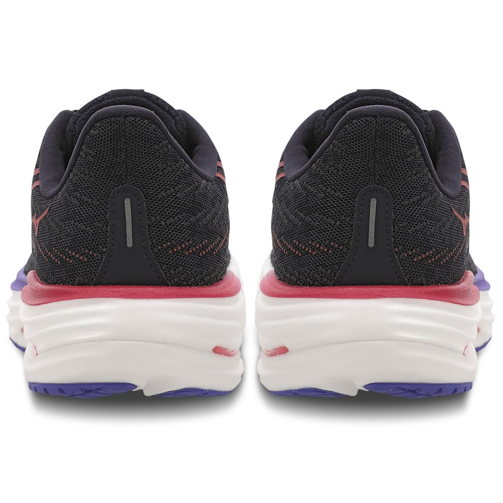 Tênis de Corrida Mizuno Wave Rider 29 Feminino Cinza 3