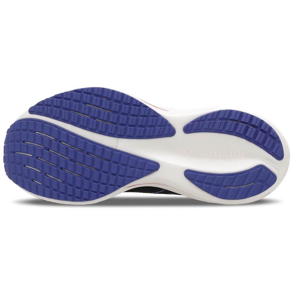 Tênis de Corrida Mizuno Wave Rider 29 Feminino Cinza 5