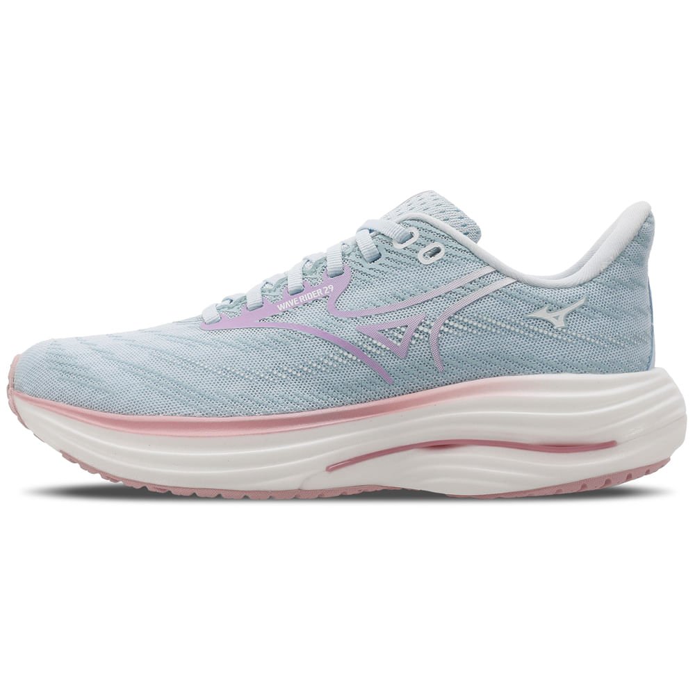 Tênis de Corrida Mizuno Wave Rider 29 Feminino
