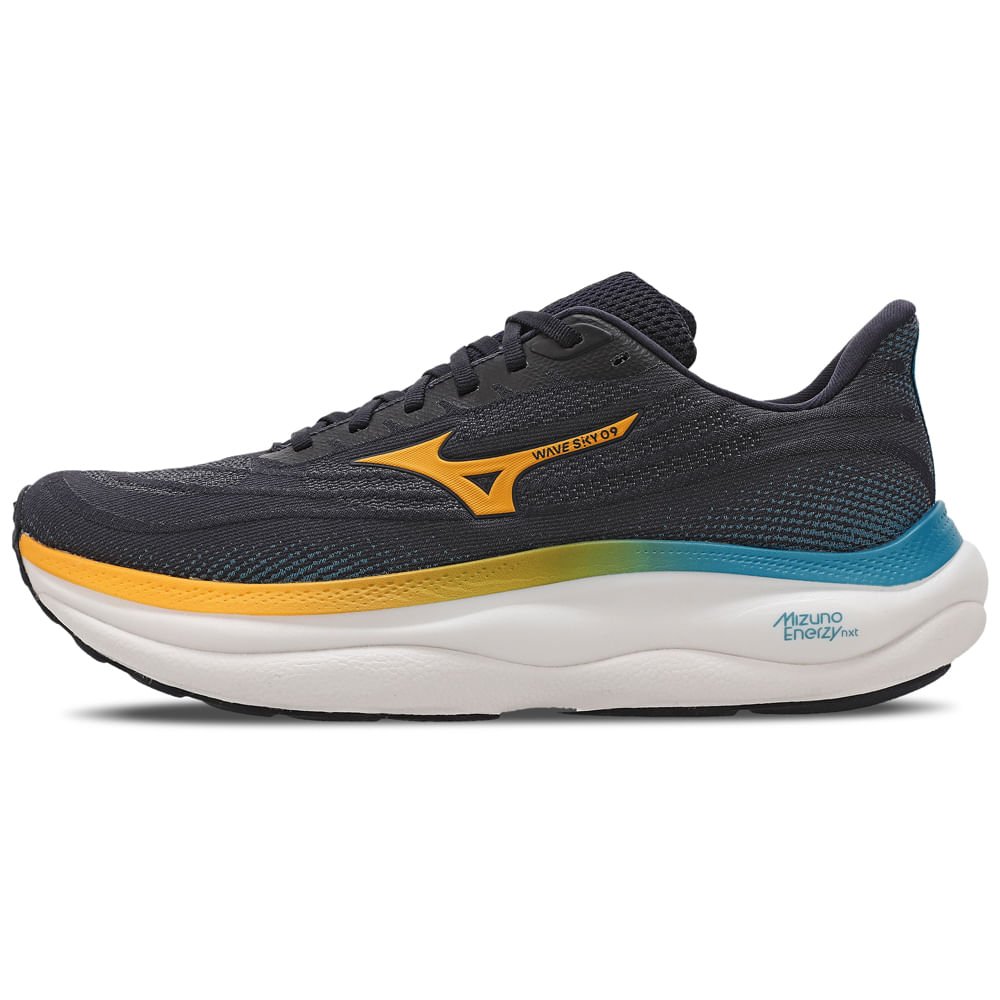 Tênis de Corrida Mizuno Wave SKY 9 Masculino