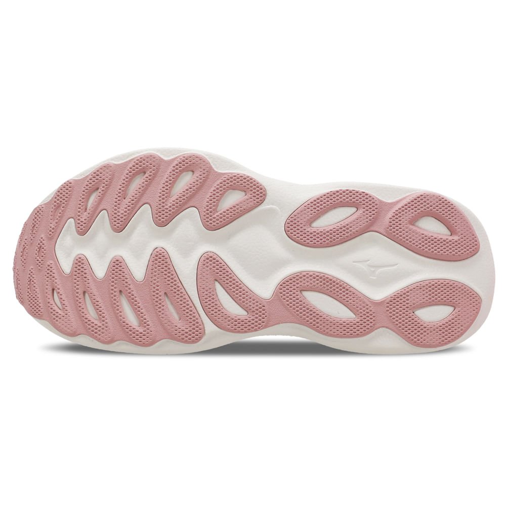 Tênis de Corrida Mizuno Wave SKY 9 Feminino Branco 5