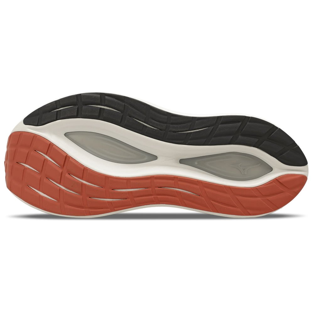 Tênis de Corrida Mizuno Neo Vista 2 Masculino Branco/Azul 5