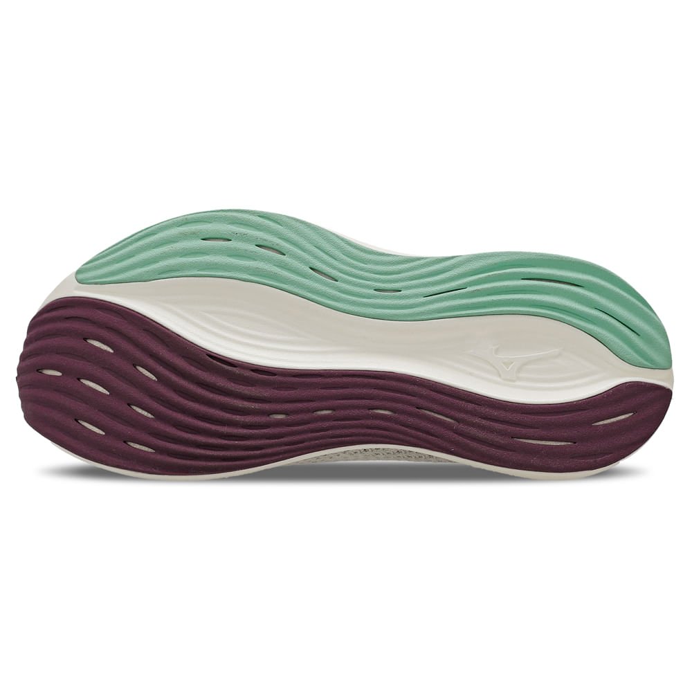 Tênis de Corrida Mizuno Neo Zen Feminino Cinza 5