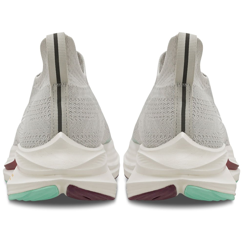 Tênis de Corrida Mizuno Neo Zen Feminino Cinza 3