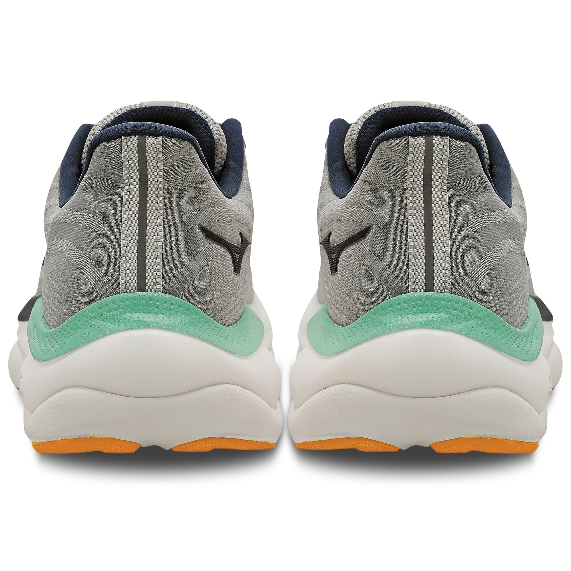 Tênis de Corrida Mizuno Wave SKY 9 Masculino Cinza 3