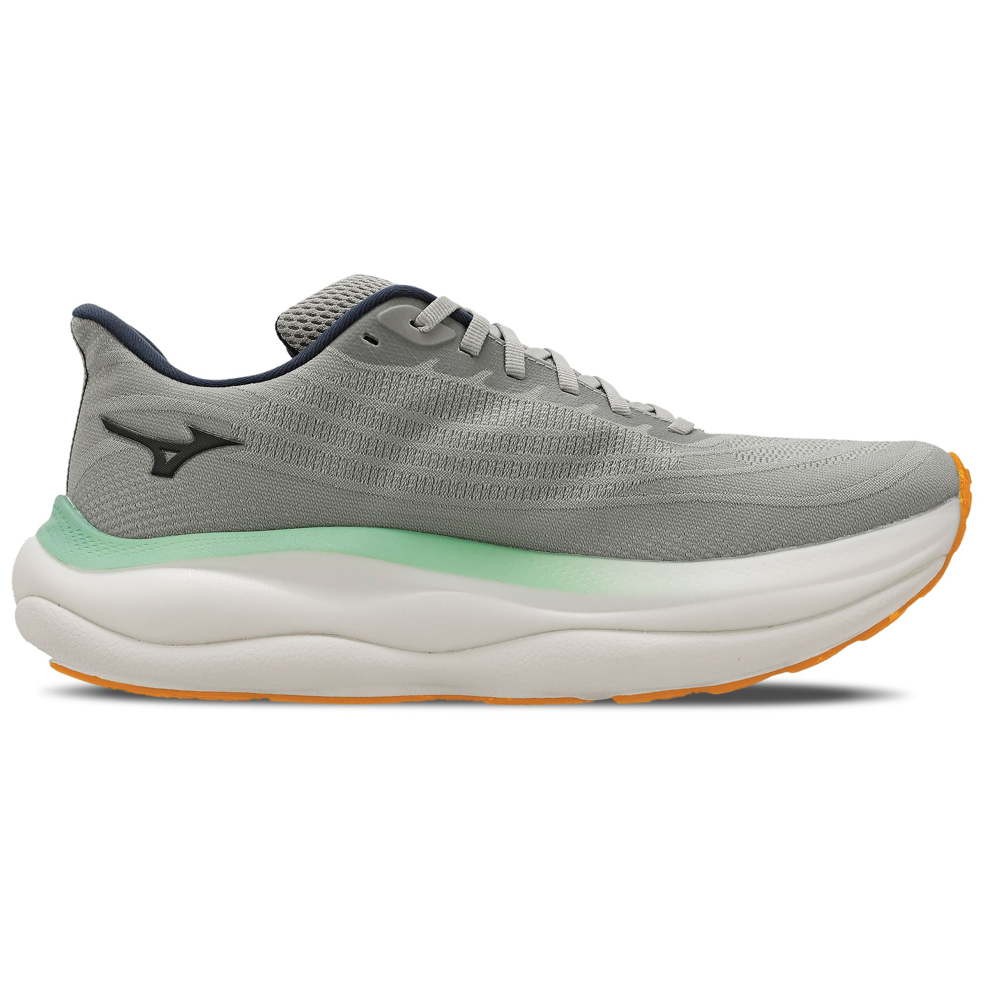 Tênis de Corrida Mizuno Wave SKY 9 Masculino Cinza 4
