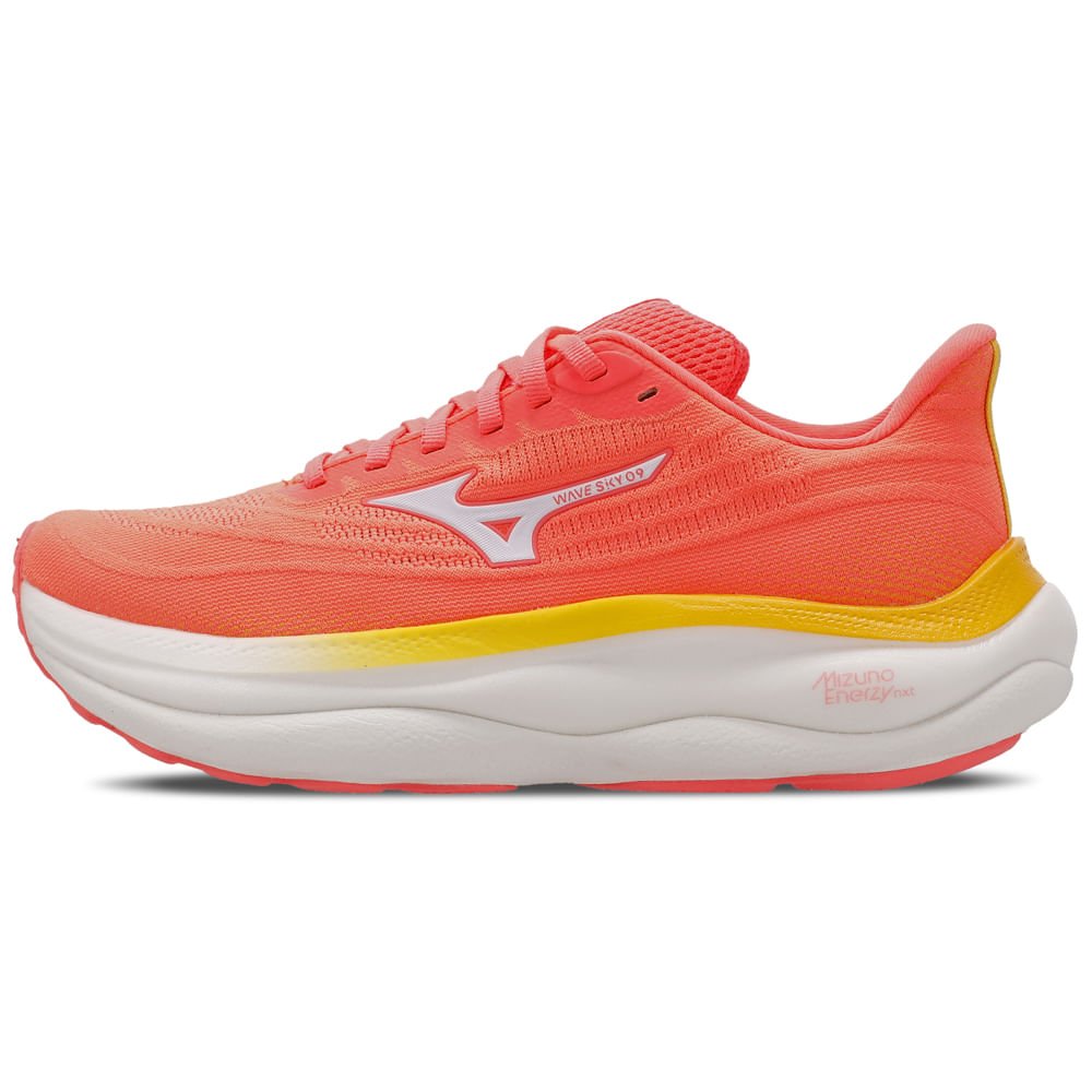 Tênis de Corrida Mizuno Wave SKY 9 Feminino