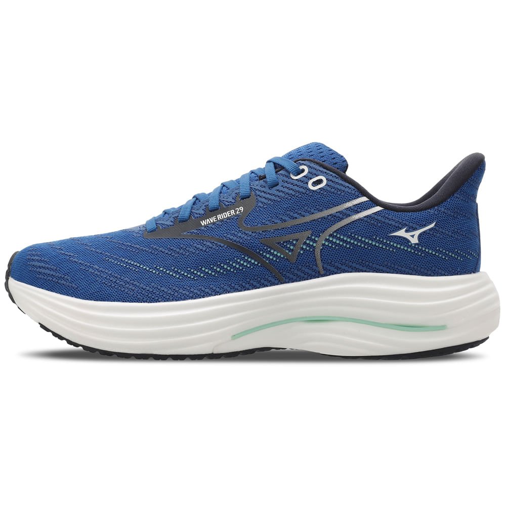 Tênis de Corrida Mizuno Wave Rider 29 Masculino