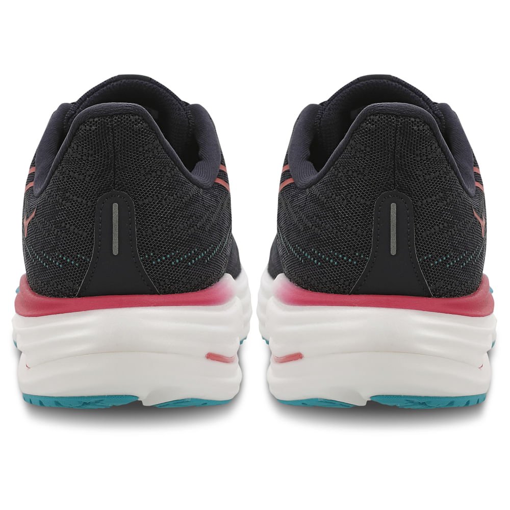 Tênis de Corrida Mizuno Wave Rider 29 Masculino Cinza 3