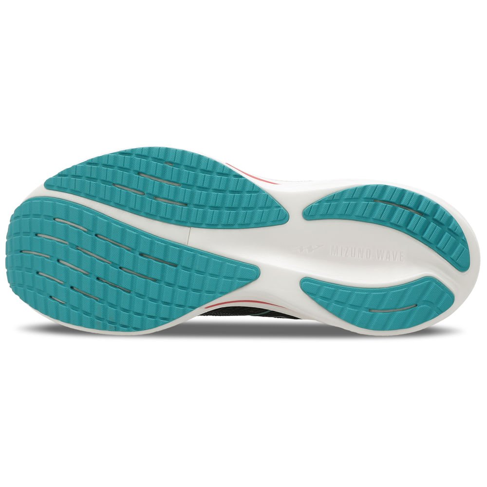 Tênis de Corrida Mizuno Wave Rider 29 Masculino Cinza 5