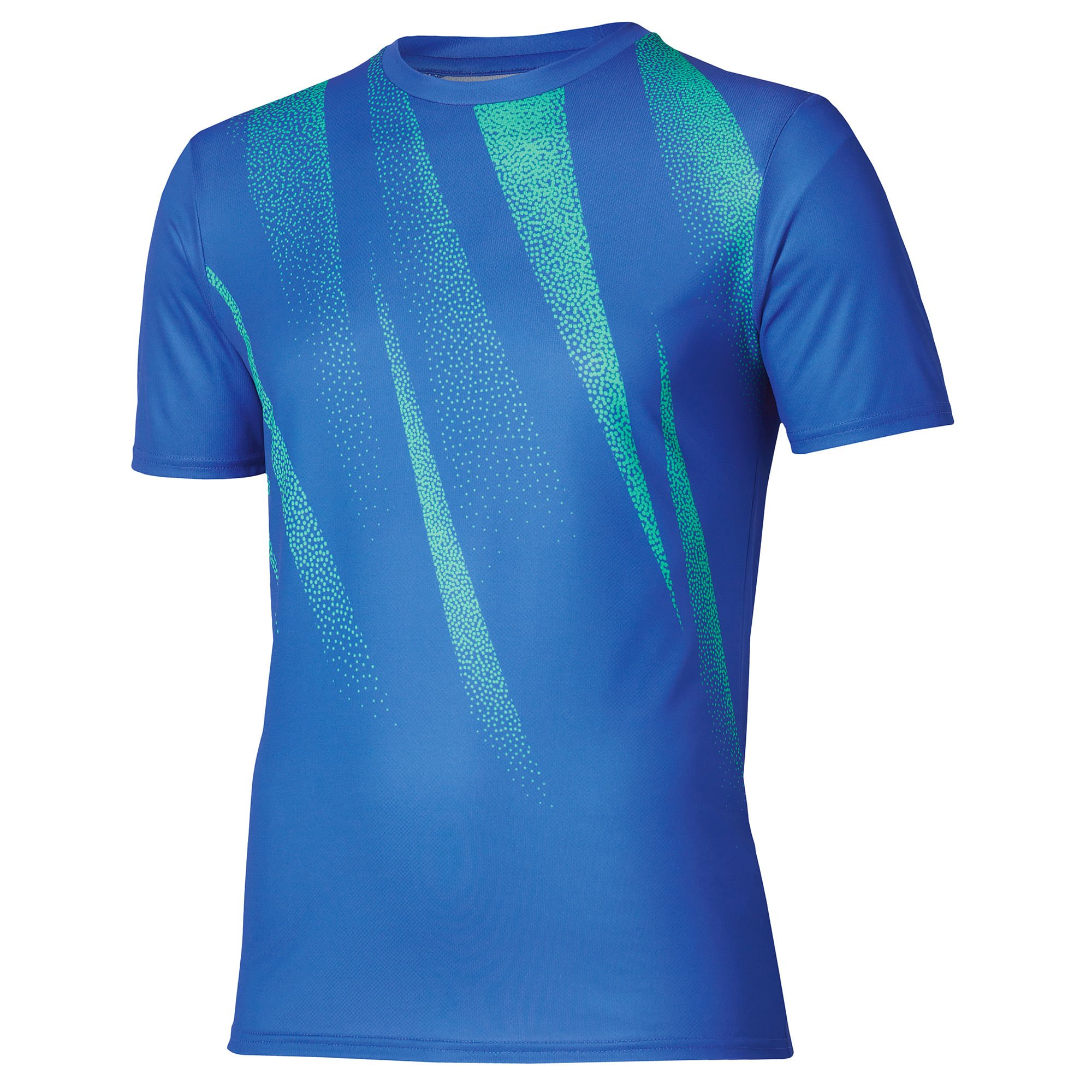 Camiseta de Corrida Mizuno Core Graphic Masculina