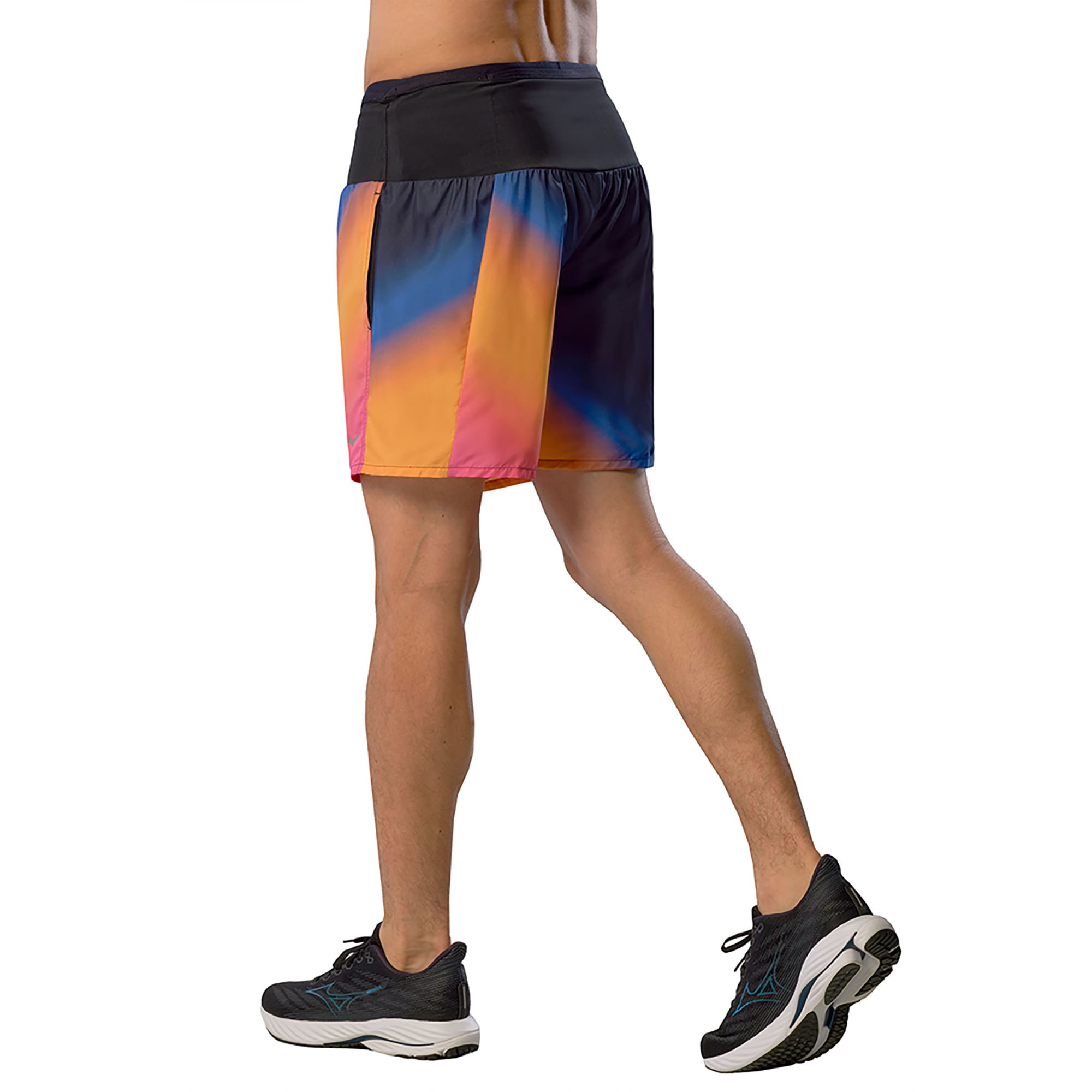 Shorts de Corrida Mizuno Summerpack Multicores 2