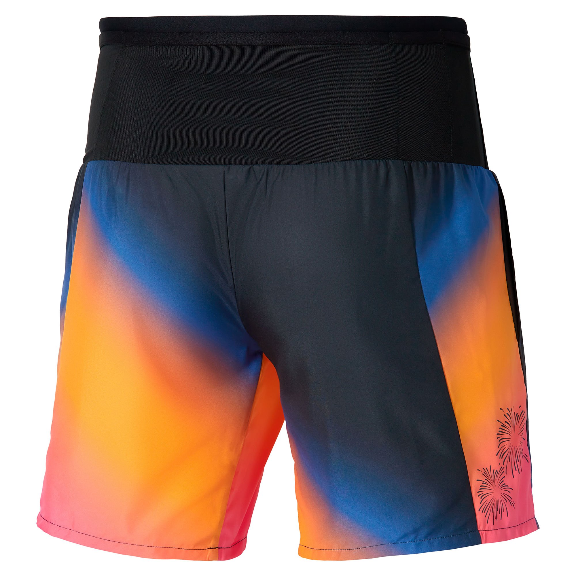Shorts de Corrida Mizuno Summerpack Multicores 4