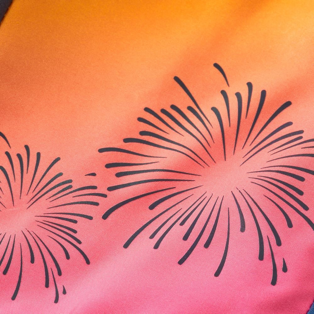 Shorts de Corrida Mizuno Summerpack Multicores 5