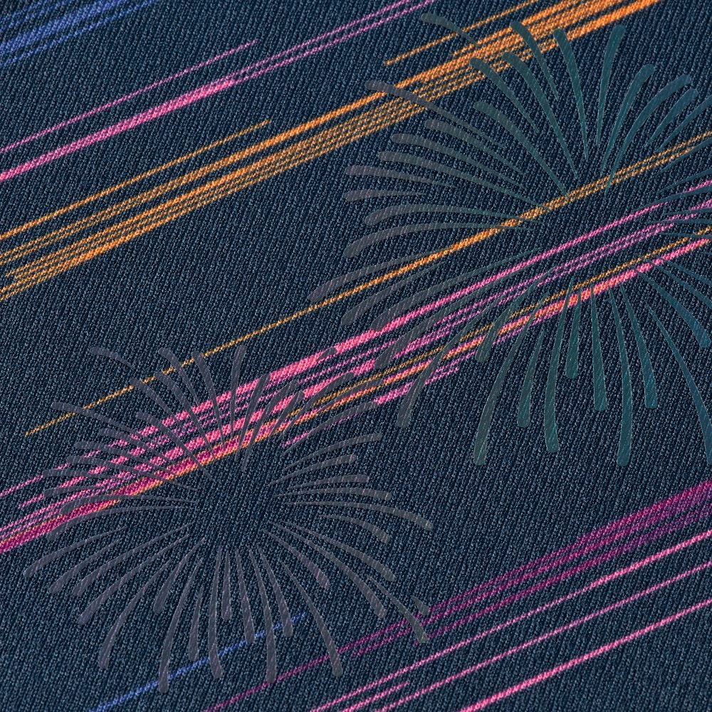 Camiseta de Corrida Mizuno Core Graphic Masculina Azul Marinho 5