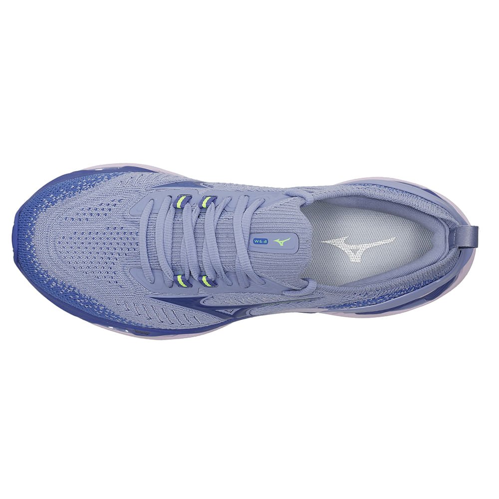 Tênis de Corrida Wave Endeavor 3 Feminino Roxo 2