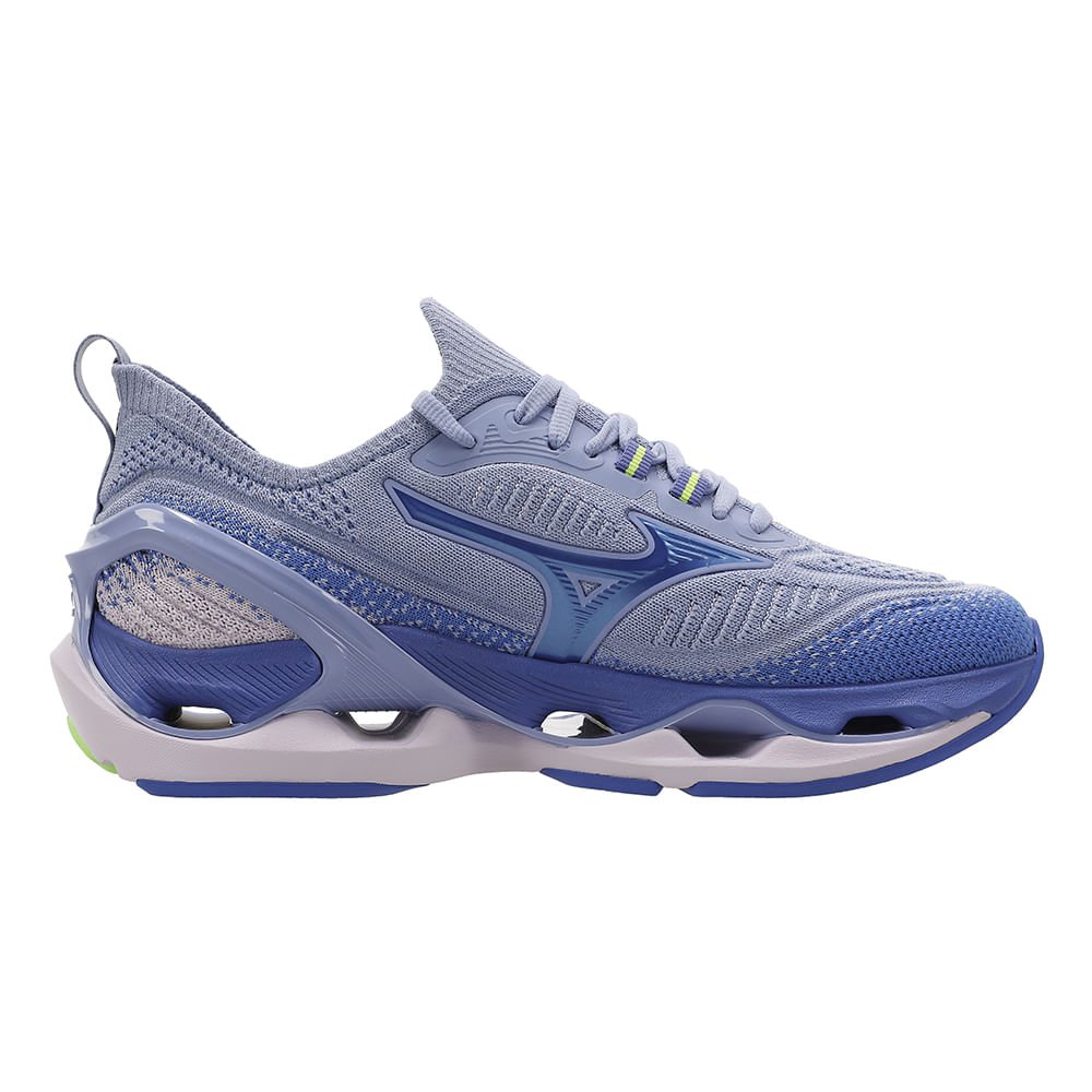 Tênis de Corrida Wave Endeavor 3 Feminino Roxo 5