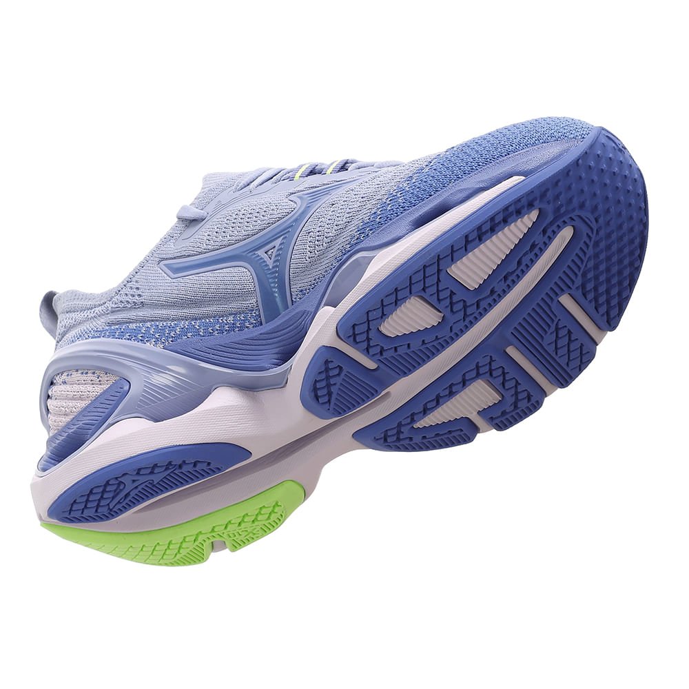 Tênis de Corrida Wave Endeavor 3 Feminino Roxo 6