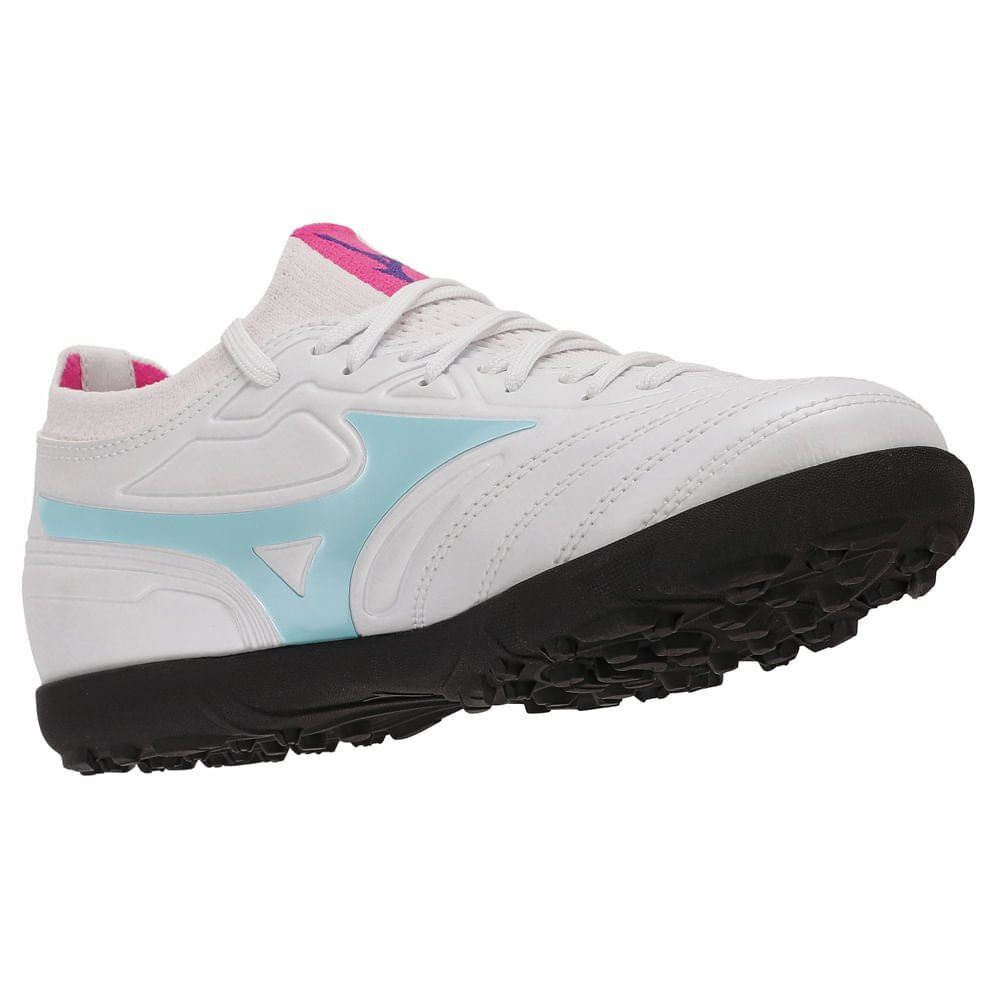 Chuteira Society Mizuno Regent AS Junior Branco 2