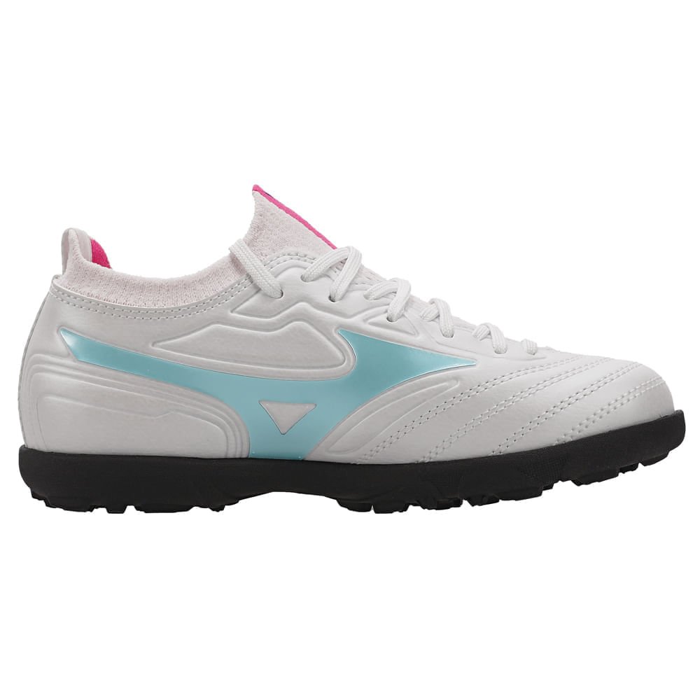 Chuteira Society Mizuno Regent AS Junior Branco 5