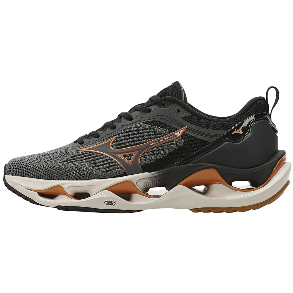 Tênis de Corrida Mizuno Wave Stratos 3