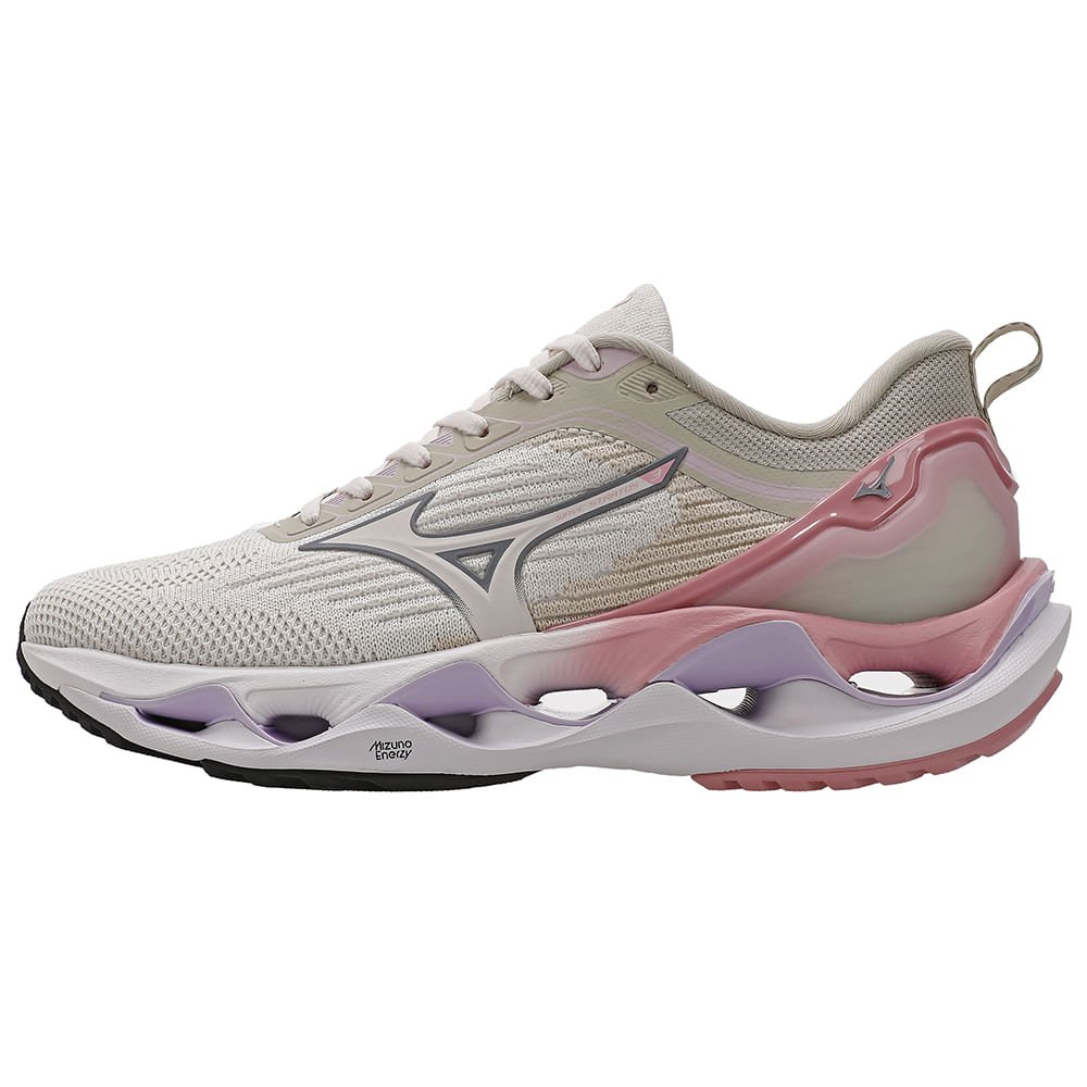 Tênis de Corrida Feminino Mizuno Wave Stratos 3