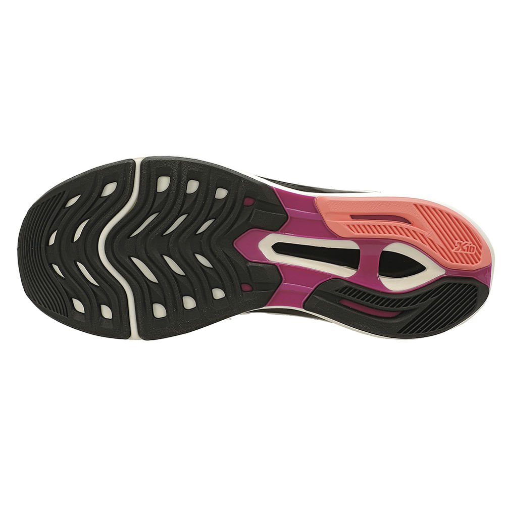 Tênis de Corrida Mizuno Wave Creation 26 Feminino Bege 4