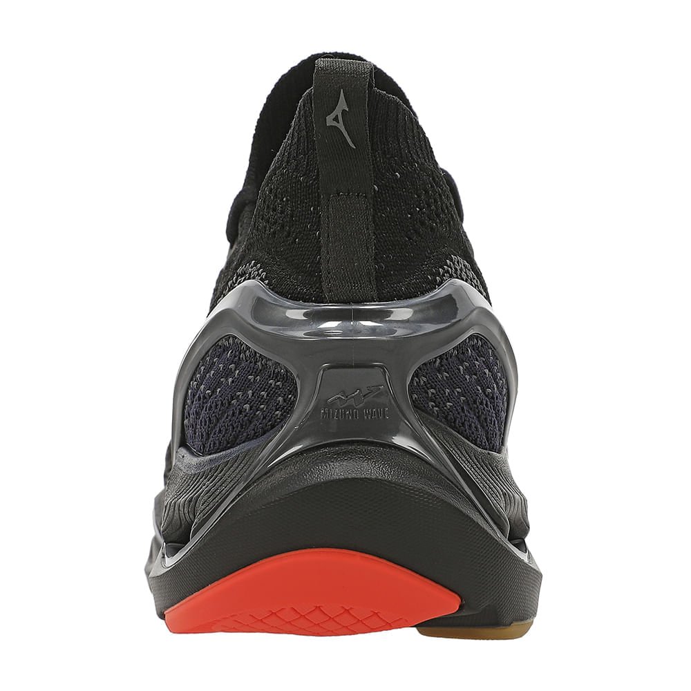 Tênis de Corrida Wave Endeavor 3 Masculino Preto 3